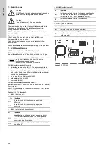 Preview for 90 page of Grundfos Multilift MSS Installation And Operating Instructions Manual