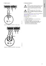 Preview for 91 page of Grundfos Multilift MSS Installation And Operating Instructions Manual