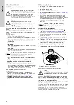 Preview for 92 page of Grundfos Multilift MSS Installation And Operating Instructions Manual