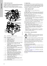 Preview for 96 page of Grundfos Multilift MSS Installation And Operating Instructions Manual