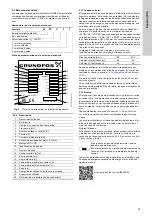 Preview for 97 page of Grundfos Multilift MSS Installation And Operating Instructions Manual