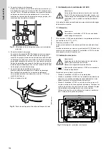 Preview for 104 page of Grundfos Multilift MSS Installation And Operating Instructions Manual