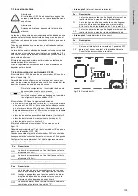 Preview for 105 page of Grundfos Multilift MSS Installation And Operating Instructions Manual