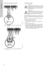 Preview for 106 page of Grundfos Multilift MSS Installation And Operating Instructions Manual