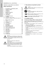 Preview for 110 page of Grundfos Multilift MSS Installation And Operating Instructions Manual