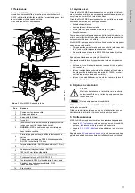 Preview for 111 page of Grundfos Multilift MSS Installation And Operating Instructions Manual