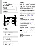 Preview for 112 page of Grundfos Multilift MSS Installation And Operating Instructions Manual