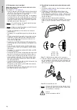 Preview for 118 page of Grundfos Multilift MSS Installation And Operating Instructions Manual