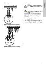 Preview for 121 page of Grundfos Multilift MSS Installation And Operating Instructions Manual