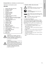 Preview for 125 page of Grundfos Multilift MSS Installation And Operating Instructions Manual