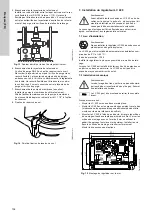 Preview for 134 page of Grundfos Multilift MSS Installation And Operating Instructions Manual