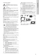 Preview for 135 page of Grundfos Multilift MSS Installation And Operating Instructions Manual