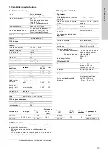 Preview for 139 page of Grundfos Multilift MSS Installation And Operating Instructions Manual