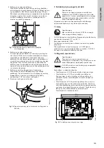 Preview for 149 page of Grundfos Multilift MSS Installation And Operating Instructions Manual