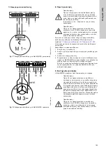 Preview for 151 page of Grundfos Multilift MSS Installation And Operating Instructions Manual