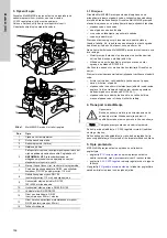 Preview for 156 page of Grundfos Multilift MSS Installation And Operating Instructions Manual