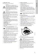 Preview for 167 page of Grundfos Multilift MSS Installation And Operating Instructions Manual