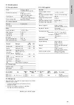 Preview for 169 page of Grundfos Multilift MSS Installation And Operating Instructions Manual