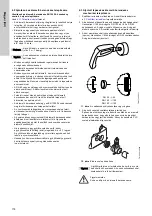 Preview for 178 page of Grundfos Multilift MSS Installation And Operating Instructions Manual