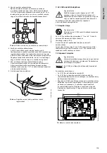 Preview for 179 page of Grundfos Multilift MSS Installation And Operating Instructions Manual