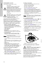 Preview for 182 page of Grundfos Multilift MSS Installation And Operating Instructions Manual