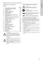 Preview for 185 page of Grundfos Multilift MSS Installation And Operating Instructions Manual