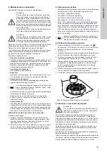 Preview for 197 page of Grundfos Multilift MSS Installation And Operating Instructions Manual