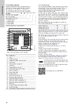 Preview for 202 page of Grundfos Multilift MSS Installation And Operating Instructions Manual