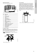 Preview for 203 page of Grundfos Multilift MSS Installation And Operating Instructions Manual