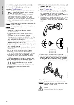 Preview for 208 page of Grundfos Multilift MSS Installation And Operating Instructions Manual