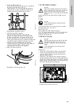 Preview for 209 page of Grundfos Multilift MSS Installation And Operating Instructions Manual