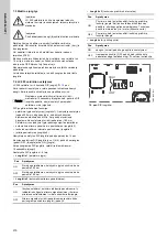 Preview for 210 page of Grundfos Multilift MSS Installation And Operating Instructions Manual