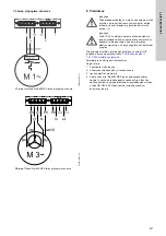 Preview for 211 page of Grundfos Multilift MSS Installation And Operating Instructions Manual