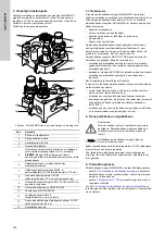 Preview for 216 page of Grundfos Multilift MSS Installation And Operating Instructions Manual