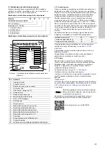 Preview for 217 page of Grundfos Multilift MSS Installation And Operating Instructions Manual