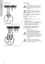 Preview for 226 page of Grundfos Multilift MSS Installation And Operating Instructions Manual