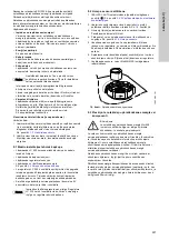 Preview for 227 page of Grundfos Multilift MSS Installation And Operating Instructions Manual