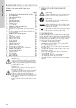 Preview for 230 page of Grundfos Multilift MSS Installation And Operating Instructions Manual