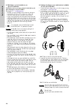 Preview for 238 page of Grundfos Multilift MSS Installation And Operating Instructions Manual