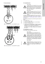 Preview for 241 page of Grundfos Multilift MSS Installation And Operating Instructions Manual