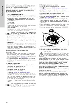 Preview for 242 page of Grundfos Multilift MSS Installation And Operating Instructions Manual