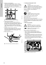 Preview for 254 page of Grundfos Multilift MSS Installation And Operating Instructions Manual