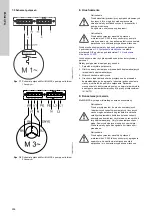 Preview for 256 page of Grundfos Multilift MSS Installation And Operating Instructions Manual