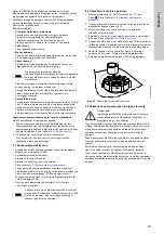 Preview for 257 page of Grundfos Multilift MSS Installation And Operating Instructions Manual