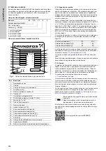 Preview for 262 page of Grundfos Multilift MSS Installation And Operating Instructions Manual