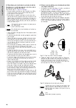 Preview for 268 page of Grundfos Multilift MSS Installation And Operating Instructions Manual