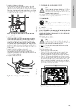 Preview for 269 page of Grundfos Multilift MSS Installation And Operating Instructions Manual