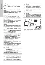 Preview for 270 page of Grundfos Multilift MSS Installation And Operating Instructions Manual