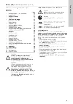 Preview for 275 page of Grundfos Multilift MSS Installation And Operating Instructions Manual