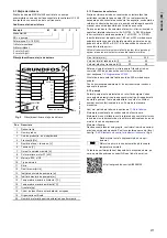 Preview for 277 page of Grundfos Multilift MSS Installation And Operating Instructions Manual